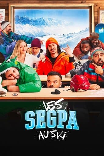 Movie poster for Les SEGPA au ski