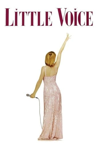 Movie poster for Little Voice
