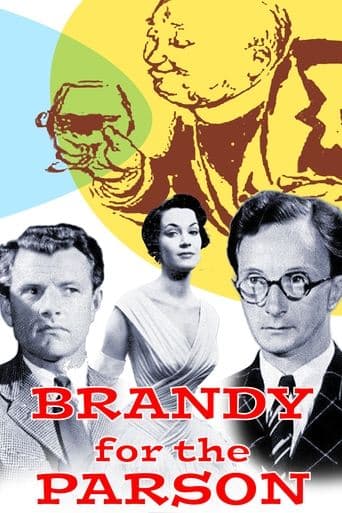 Movie poster for Brandy for the Parson