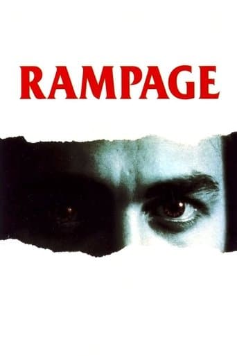 Movie poster for Rampage