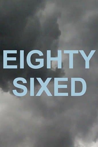 Movie poster for Eighty-Sixed