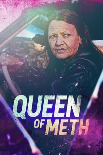 Movie poster for Queen of Meth