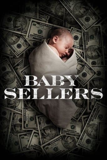 Movie poster for Baby Sellers