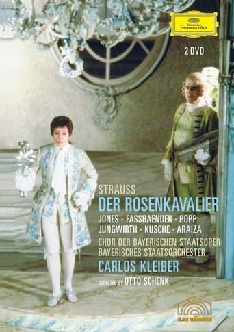 Movie poster for Der Rosenkavalier
