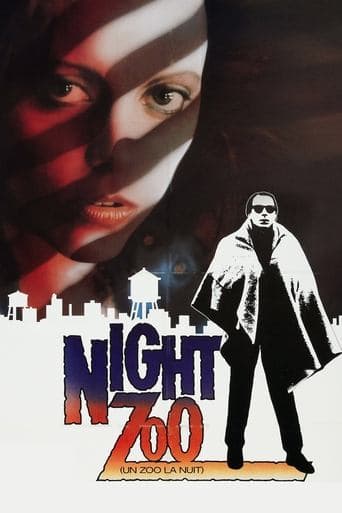 Movie poster for Night Zoo