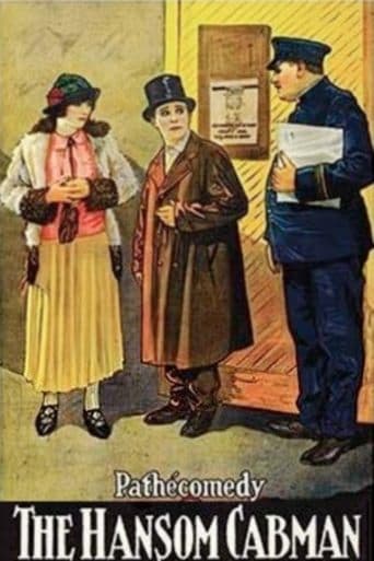Movie poster for The Hansom Cabman
