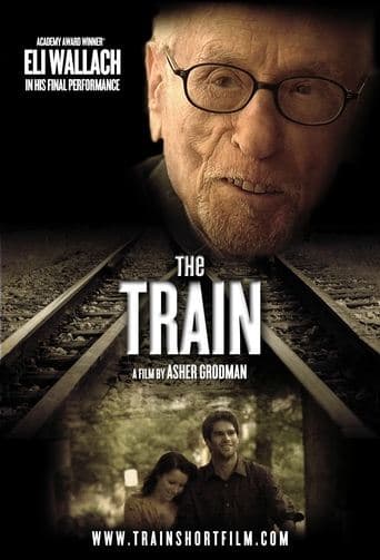Movie poster for The Train