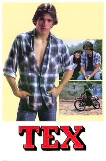Movie poster for Tex