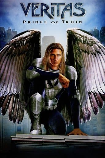 Movie poster for Veritas, Prince of Truth