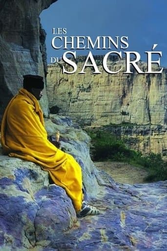 Movie poster for Sacred Paths