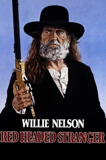 Movie poster for Red Headed Stranger