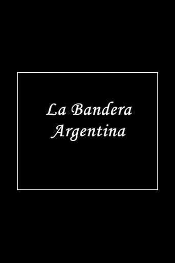 Movie poster for La bandera argentina
