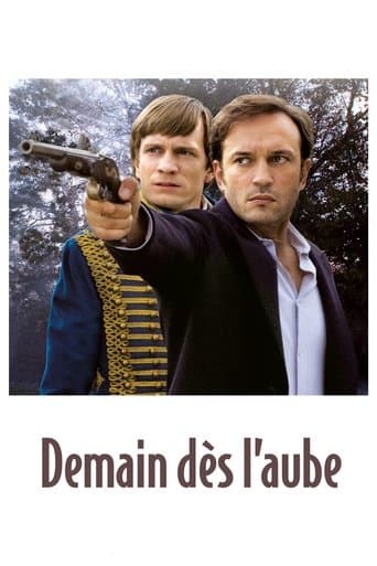 Movie poster for Tomorrow at Dawn