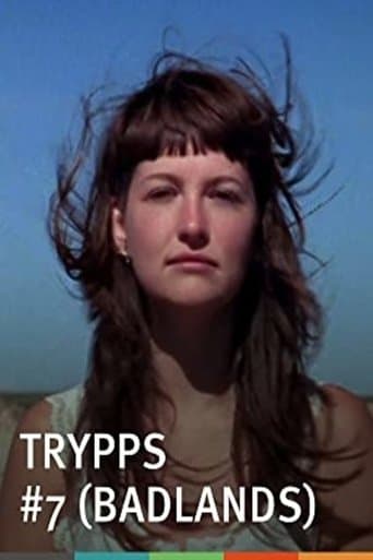 Movie poster for Trypps #7 (Badlands)