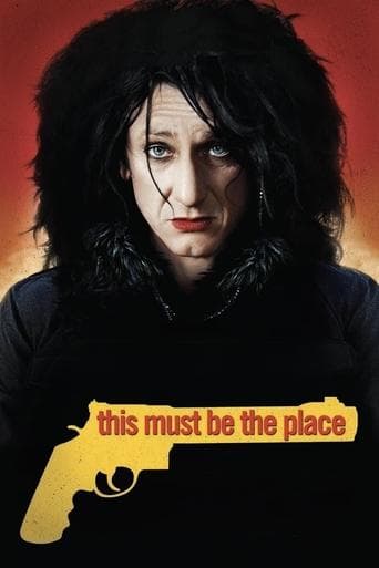Movie poster for This Must Be the Place
