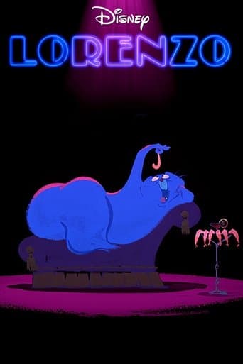 Movie poster for Lorenzo