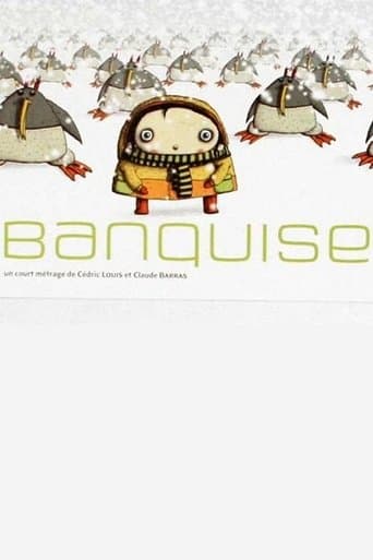 Movie poster for Banquise