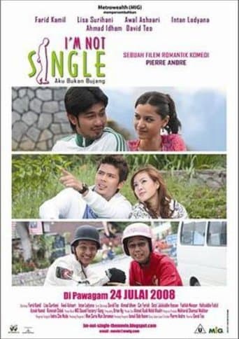 Movie poster for I'm Not Single