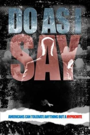 Movie poster for Do As I Say
