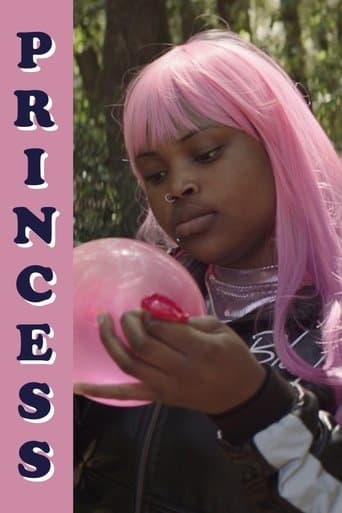 Movie poster for Princess
