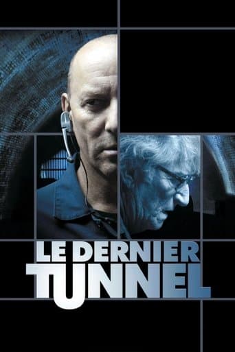Movie poster for The Last Tunnel