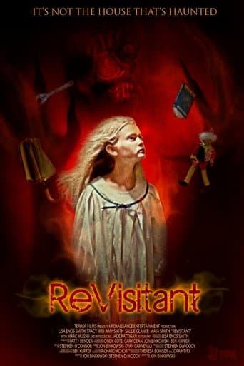 Movie poster for ReVisitant