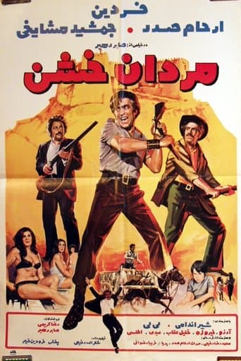 Movie poster for Furious Men