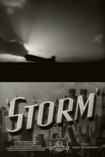 Movie poster for Storm
