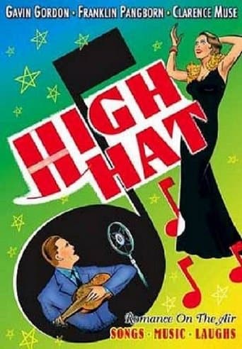 Movie poster for High Hat