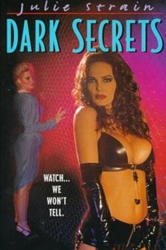 Movie poster for Dark Secrets