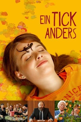 Movie poster for Alive and Ticking