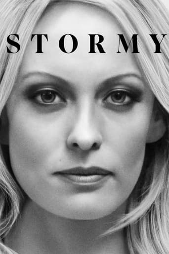Movie poster for Stormy
