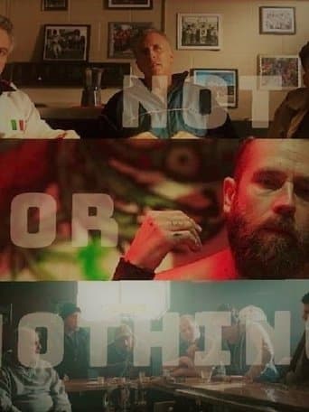 Movie poster for Not for Nothing