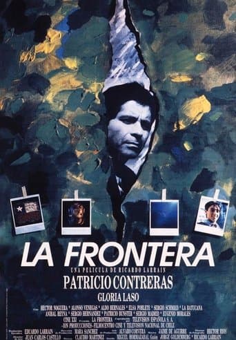 Movie poster for The Frontier