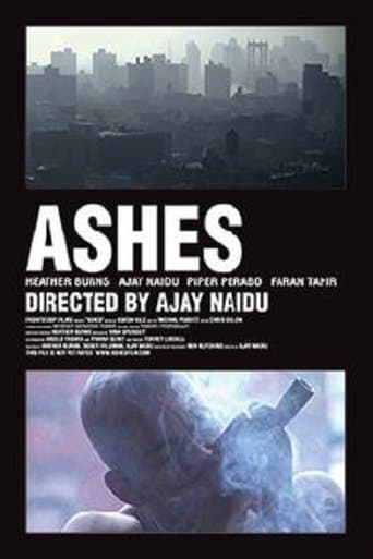 Movie poster for Ashes