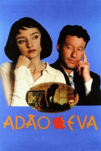 Movie poster for Adam and Eve