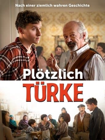 Movie poster for Plötzlich Türke