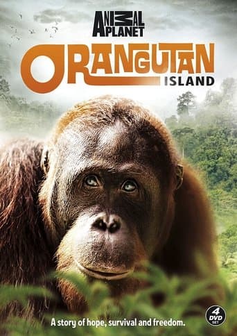 Movie poster for Orangutan Island