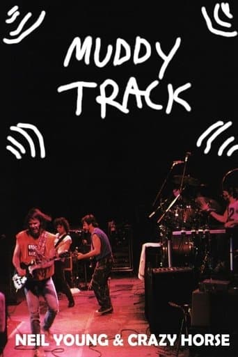 Movie poster for Muddy Track