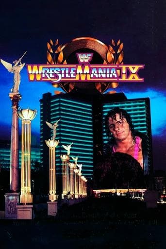 Movie poster for WWE WrestleMania IX