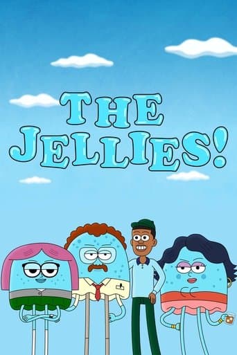 Movie poster for The Jellies