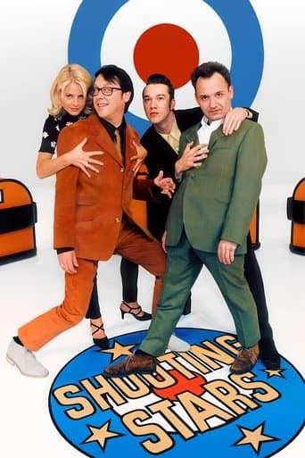 Movie poster for Shooting Stars
