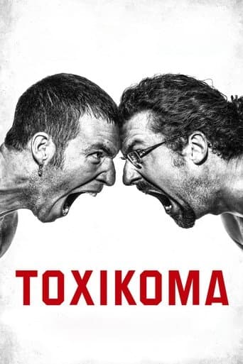 Movie poster for Toxikoma