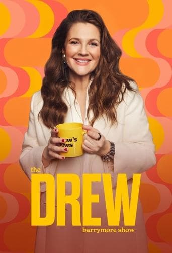 Movie poster for The Drew Barrymore Show