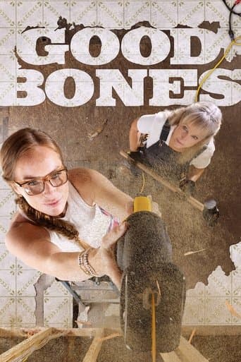 Movie poster for Good Bones