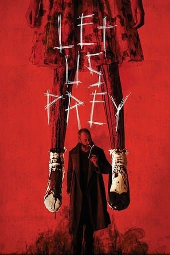 Movie poster for Let Us Prey