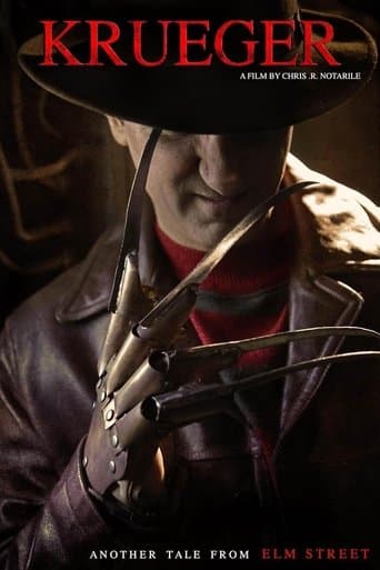 Movie poster for Krueger: Another Tale from Elm Street