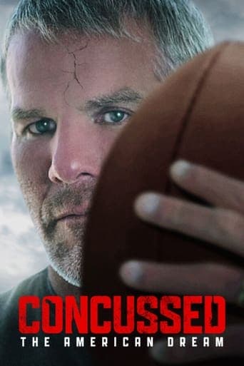 Movie poster for Concussed: The American Dream