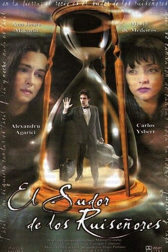 Movie poster for El sudor de los ruiseñores