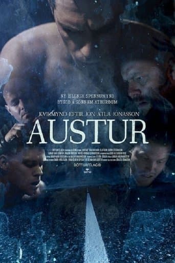 Movie poster for East